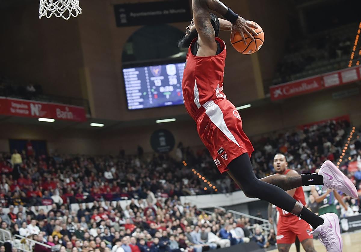 Las imágenes del UCAM-Unicaja (77-89)