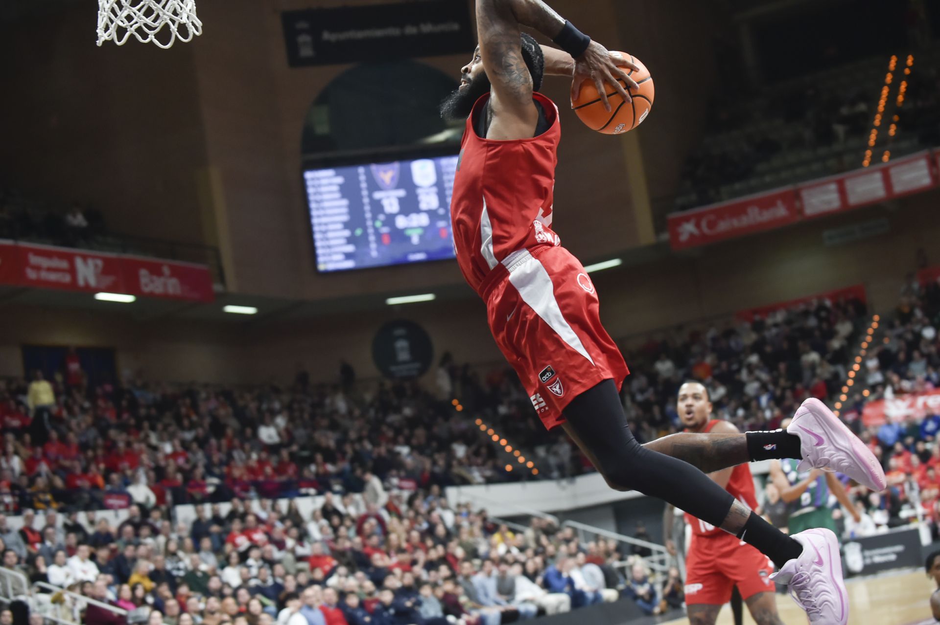 Las imágenes del UCAM-Unicaja (77-89)