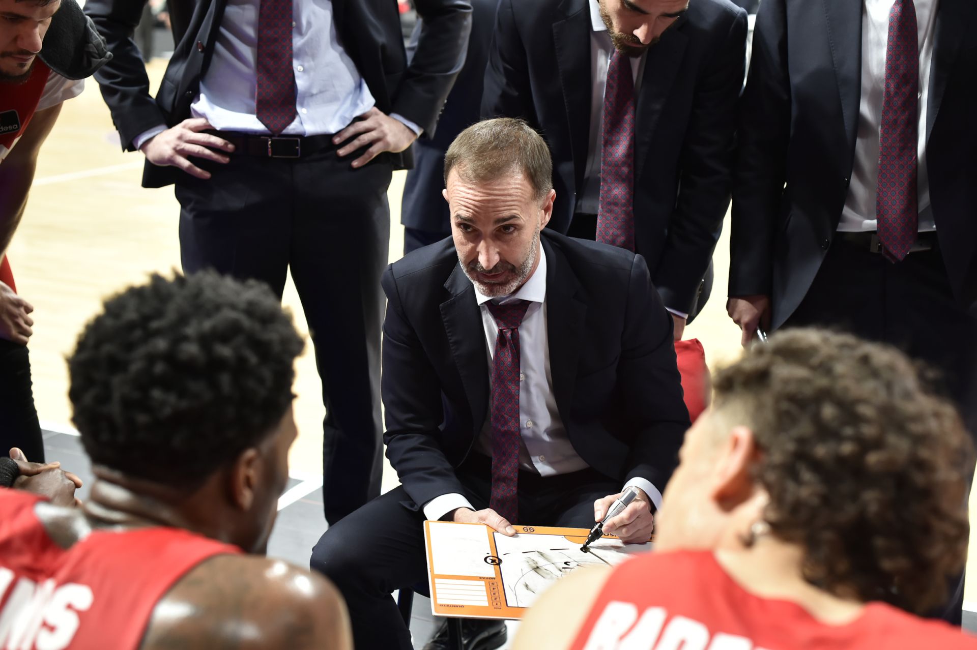 Las imágenes del UCAM-Unicaja (77-89)