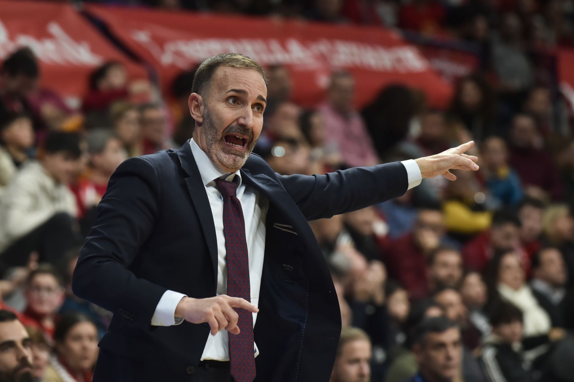 Las imágenes del UCAM-Unicaja (77-89)