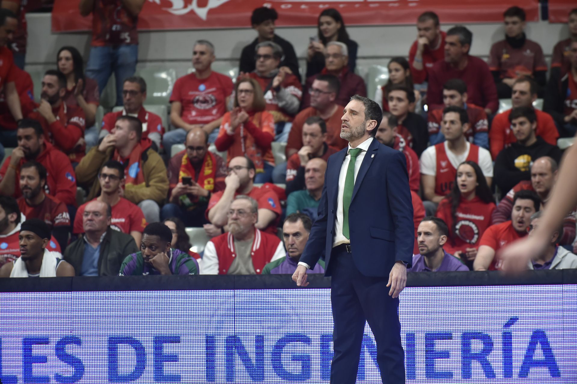 Las imágenes del UCAM-Unicaja (77-89)