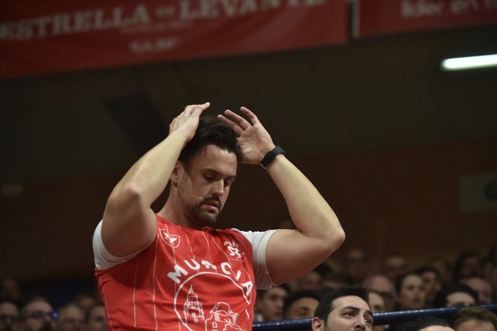 Las imágenes del UCAM-Unicaja (77-89)