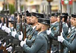 Celebración de la Pascua Militar en Cartagena, en imágenes