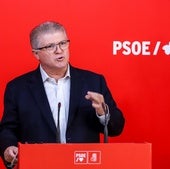 José Vélez sostiene que «Alhama ha perdido 18 meses» con el PP en la alcaldía