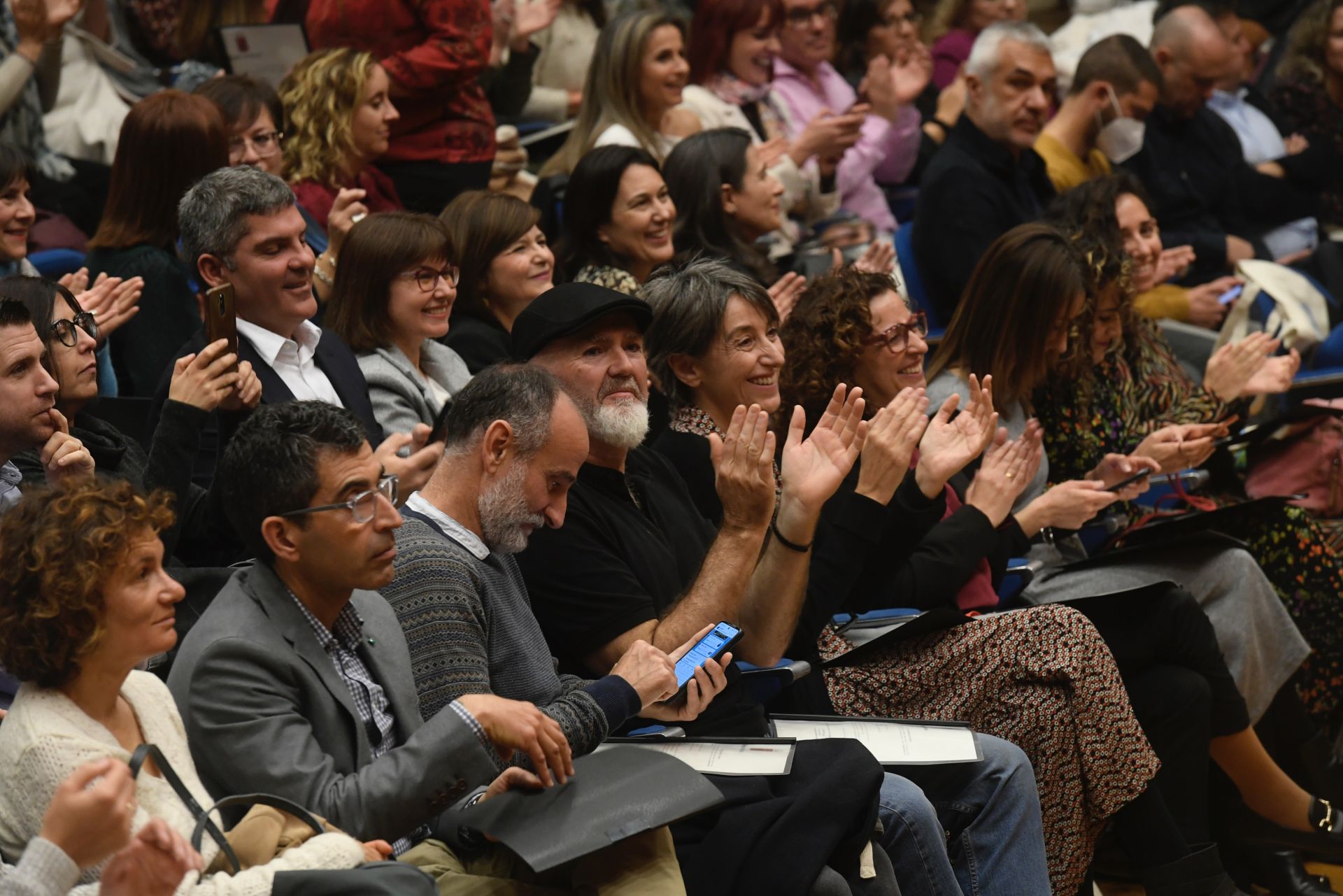 Cerca de un centenar de trabajadores se incorporan a la Administración pública de la Región de Murcia