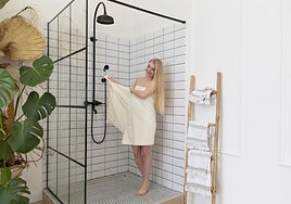 ¿A qué temperatura deberías ducharte para mantener tu piel sana?