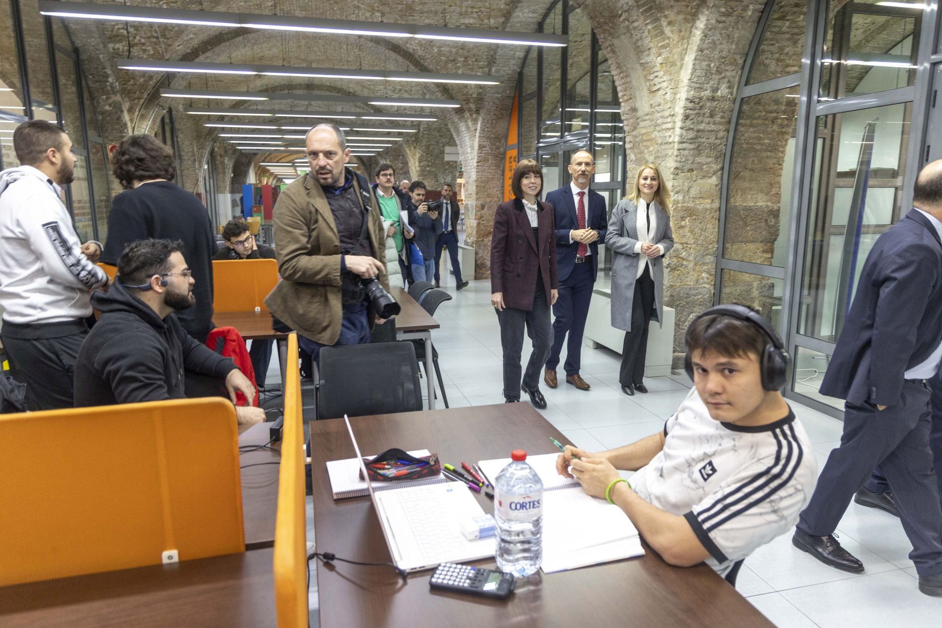 La visita de la ministra Diana Morant a Cartagena, en imágenes