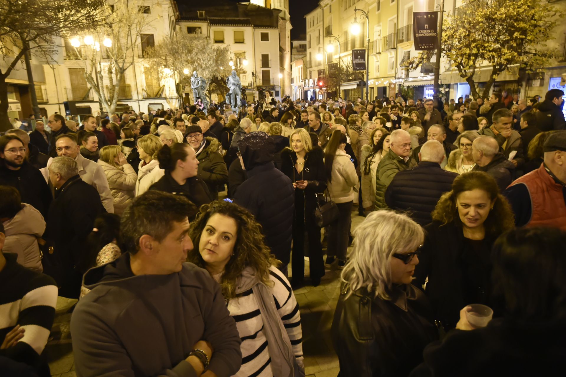 Espectáculo de clausura del Año Jubilar de Caravaca, en imágenes