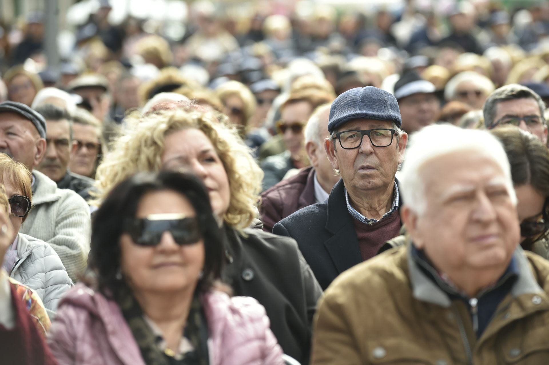 La 36 edición del Encuentro de Cuadrillas de Patiño, en imágenes