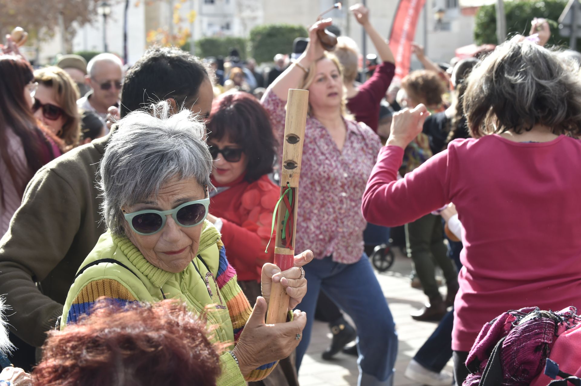 La 36 edición del Encuentro de Cuadrillas de Patiño, en imágenes