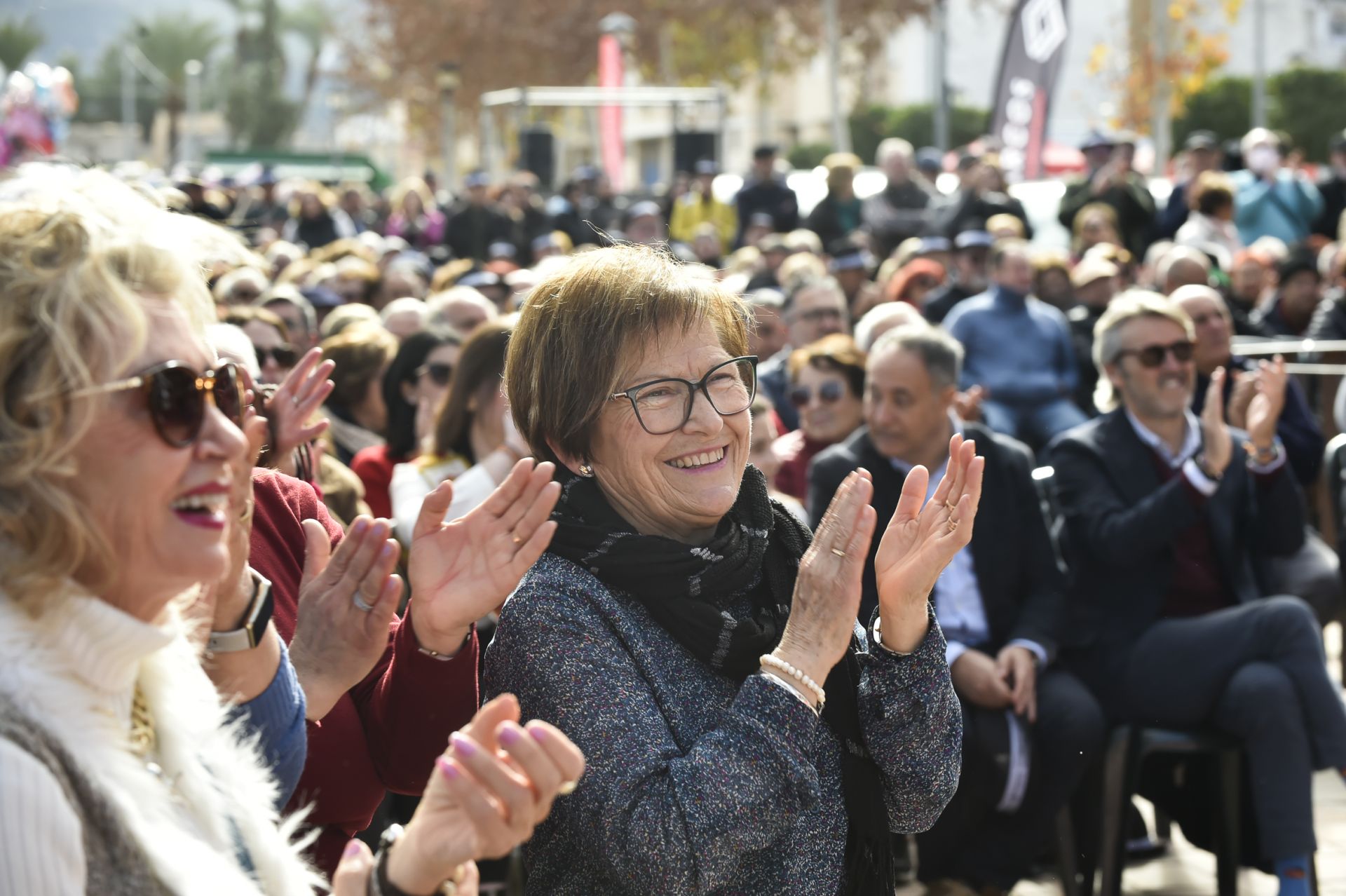 La 36 edición del Encuentro de Cuadrillas de Patiño, en imágenes