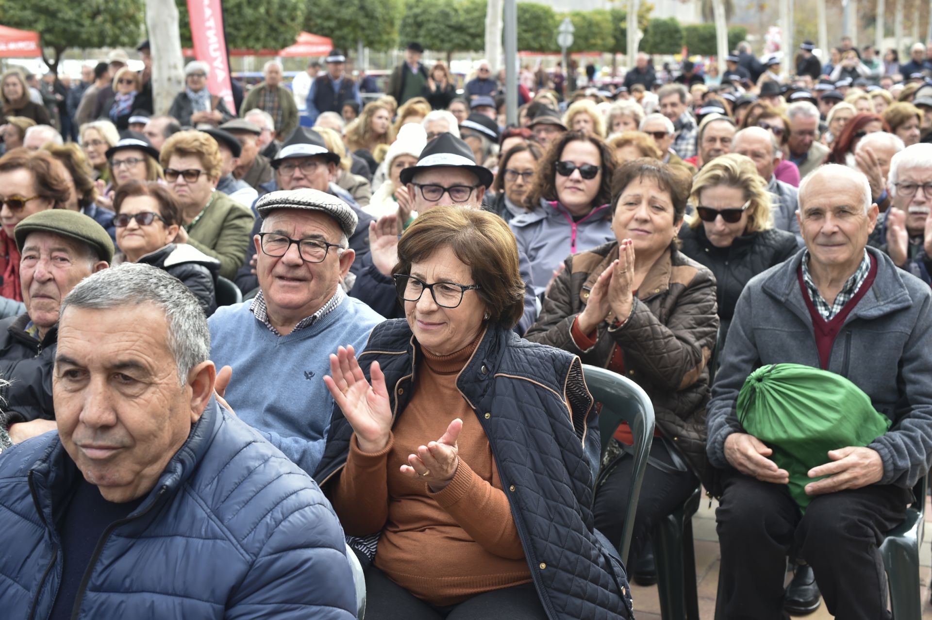 La 36 edición del Encuentro de Cuadrillas de Patiño, en imágenes