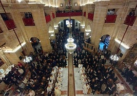 Eucaristía de clausura de un Año Jubilar, este domingo, en Caravaca.