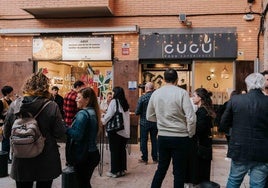 El encuentro tendrá lugar el 28 de enero a las 21.00 horas en el restaurante Cucü Gastrobar.