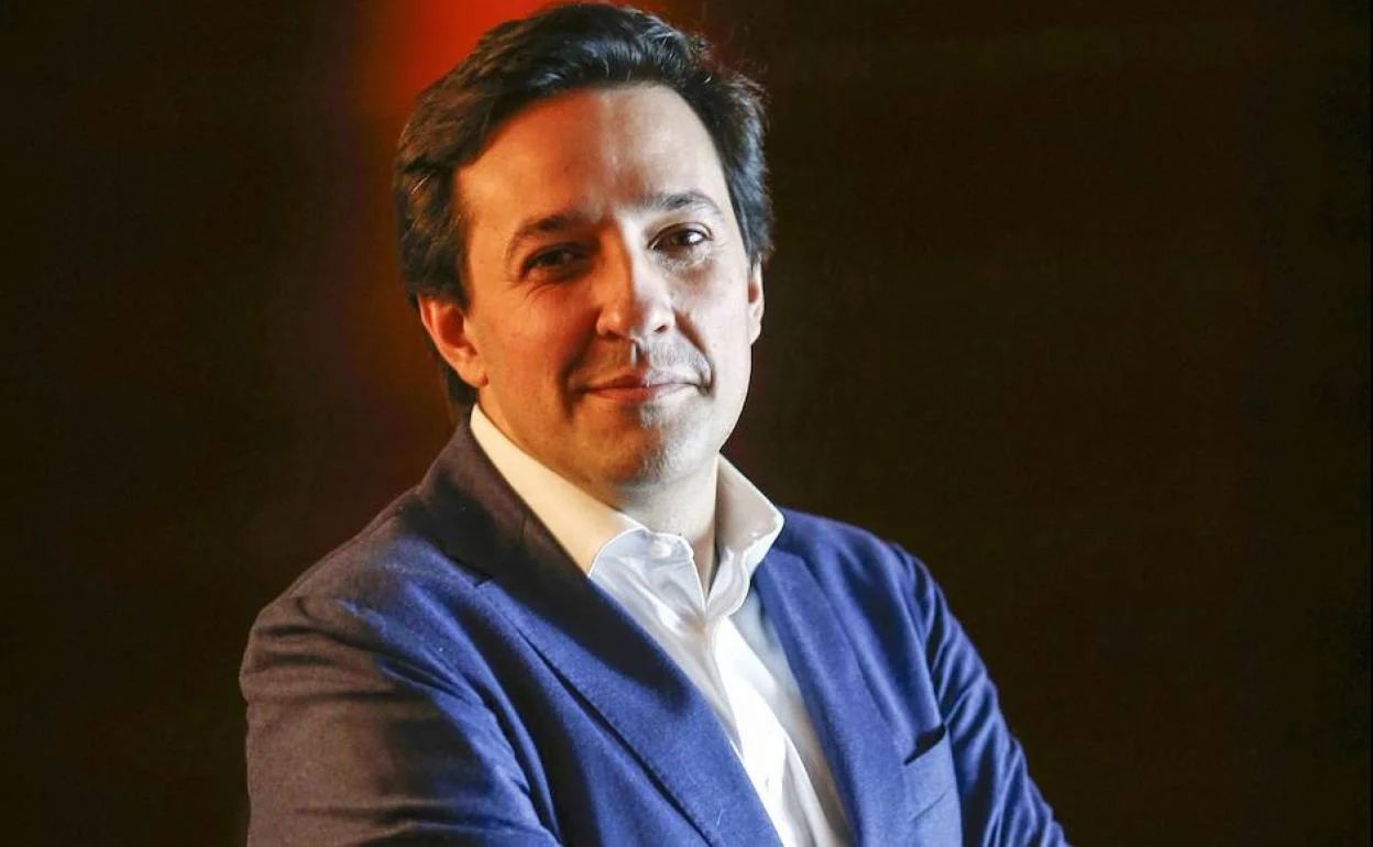 Darío Gil, en una fotografía de archivo.