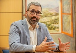 Francisco Lucas, nuevo secretario general del PSRM-PSOE