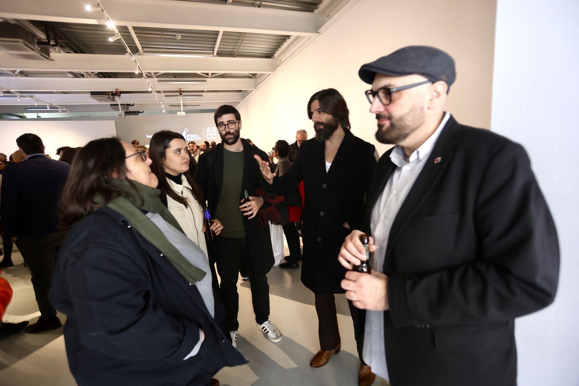 La presentación de la próxima edición de ARCOmadrid, en imágenes