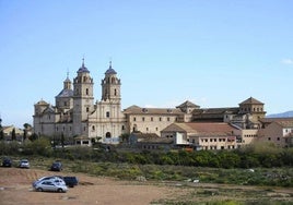 Monasterio de Los Jerónimos, en una imagen de archivo.