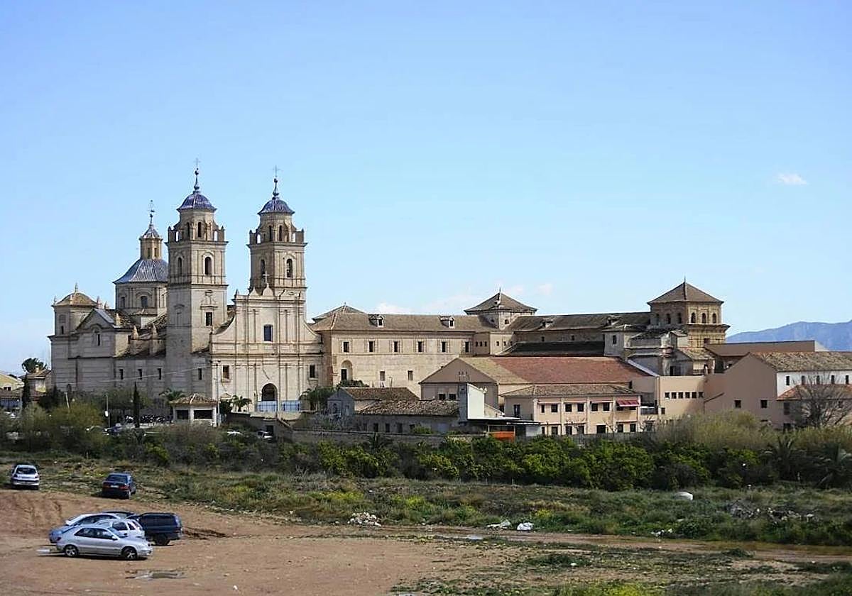 Monasterio de Los Jerónimos, en una imagen de archivo.