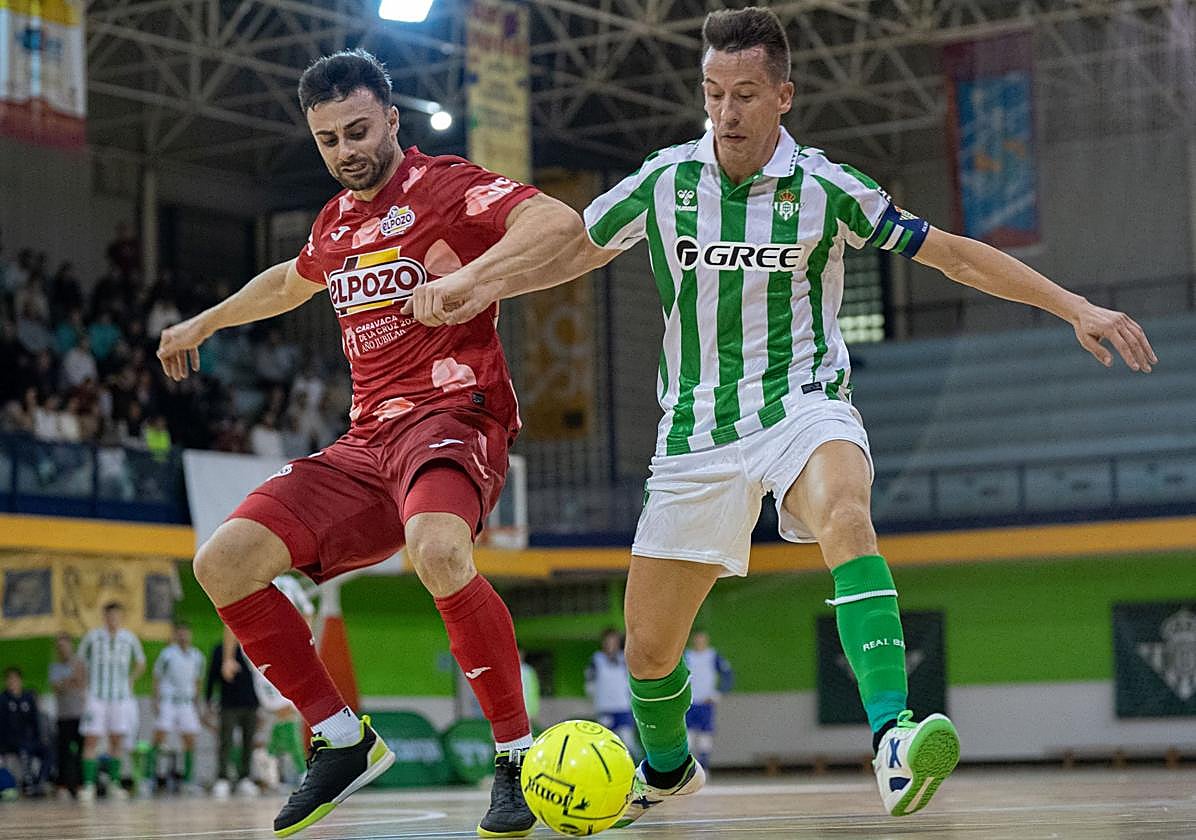 Un ElPozo necesitado de títulos quiere volver a ganar ante el Betis, su último verdugo