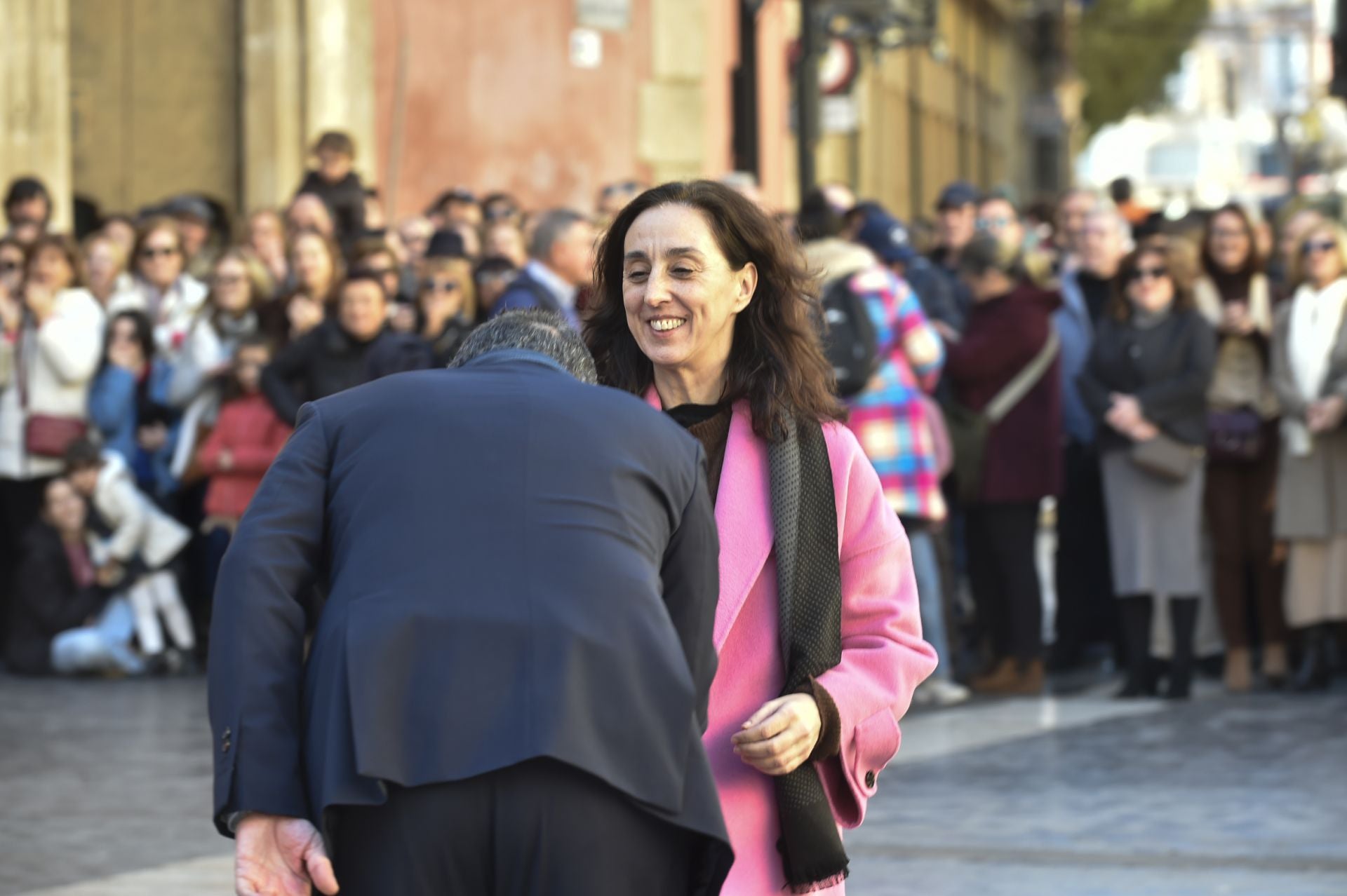 El encendido del pebetero del 1200 aniversario de Murcia y acto inaugural, en imágenes