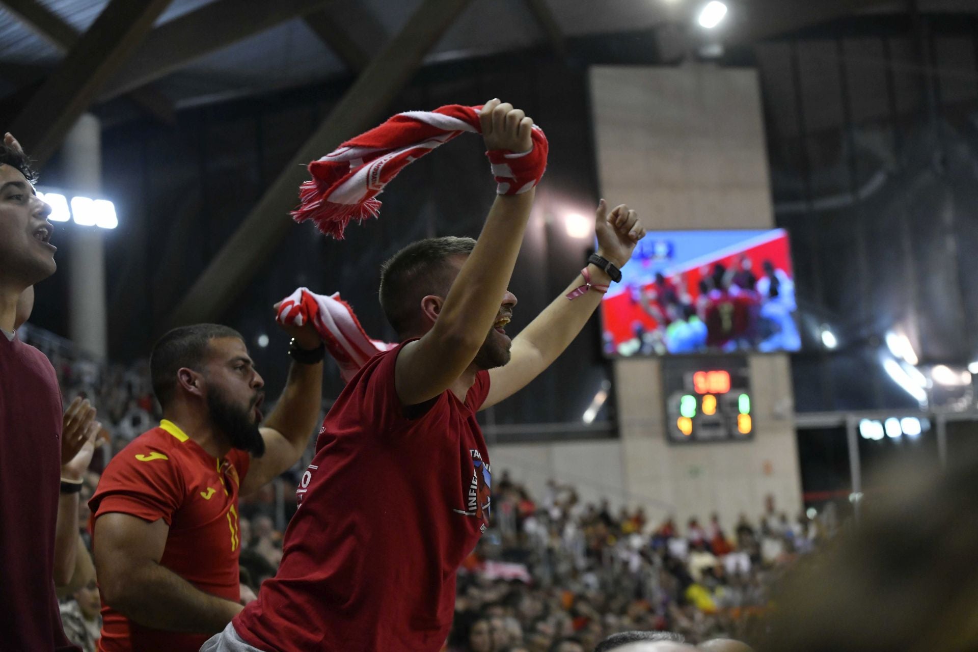 El Jimbee consigue la Supercopa ante el Betis