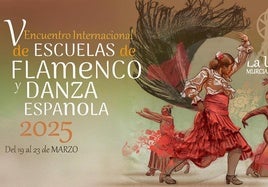 La Unión acogerá por primera vez el V Encuentro Internacional de Escuelas de Flamenco y Danza Española