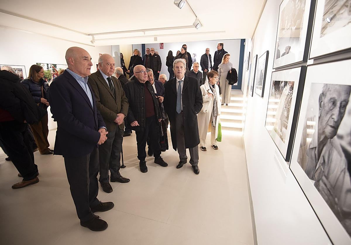 Las imágenes del homenaje a Juan Leal