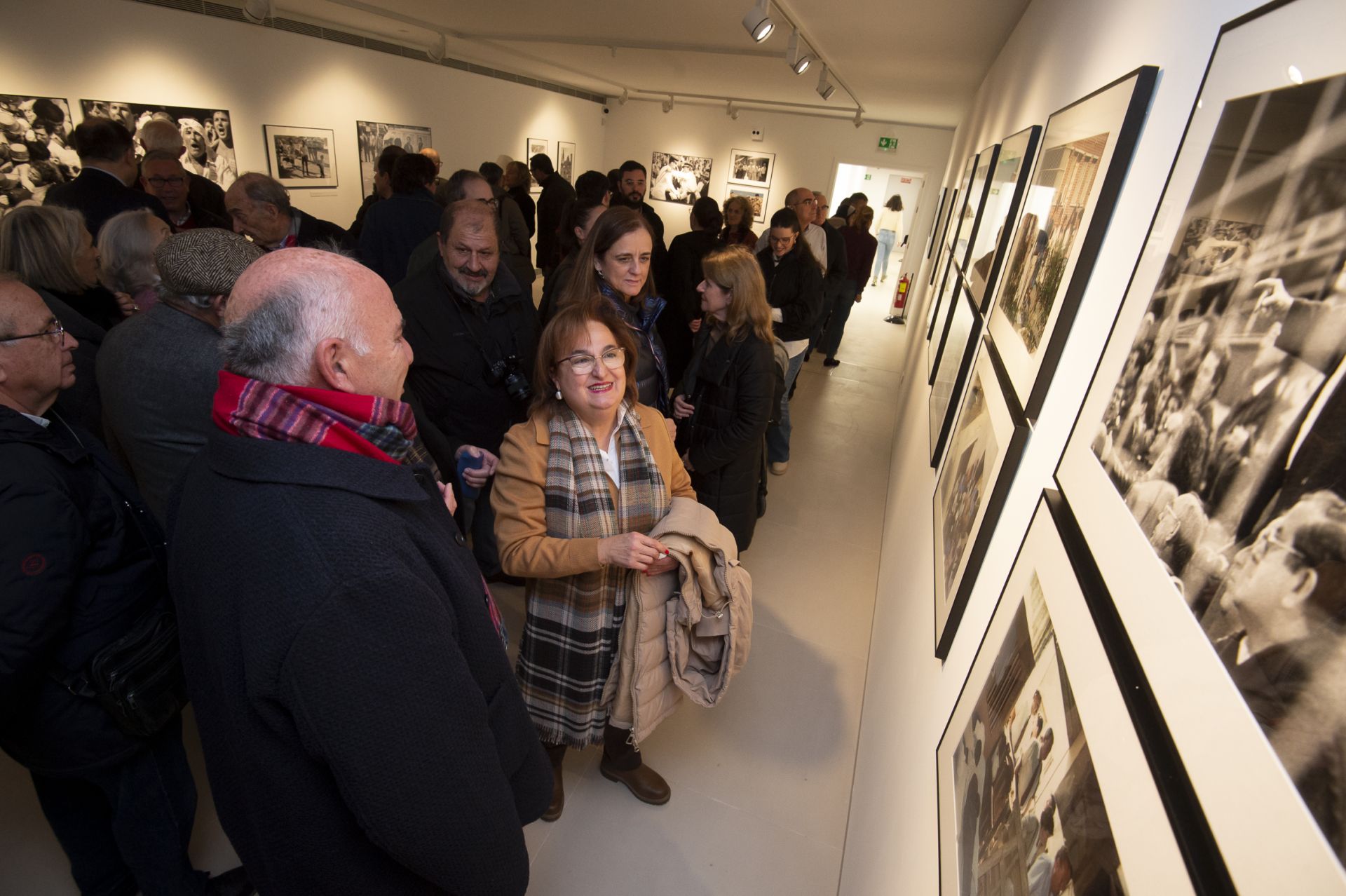 Las imágenes del homenaje a Juan Leal
