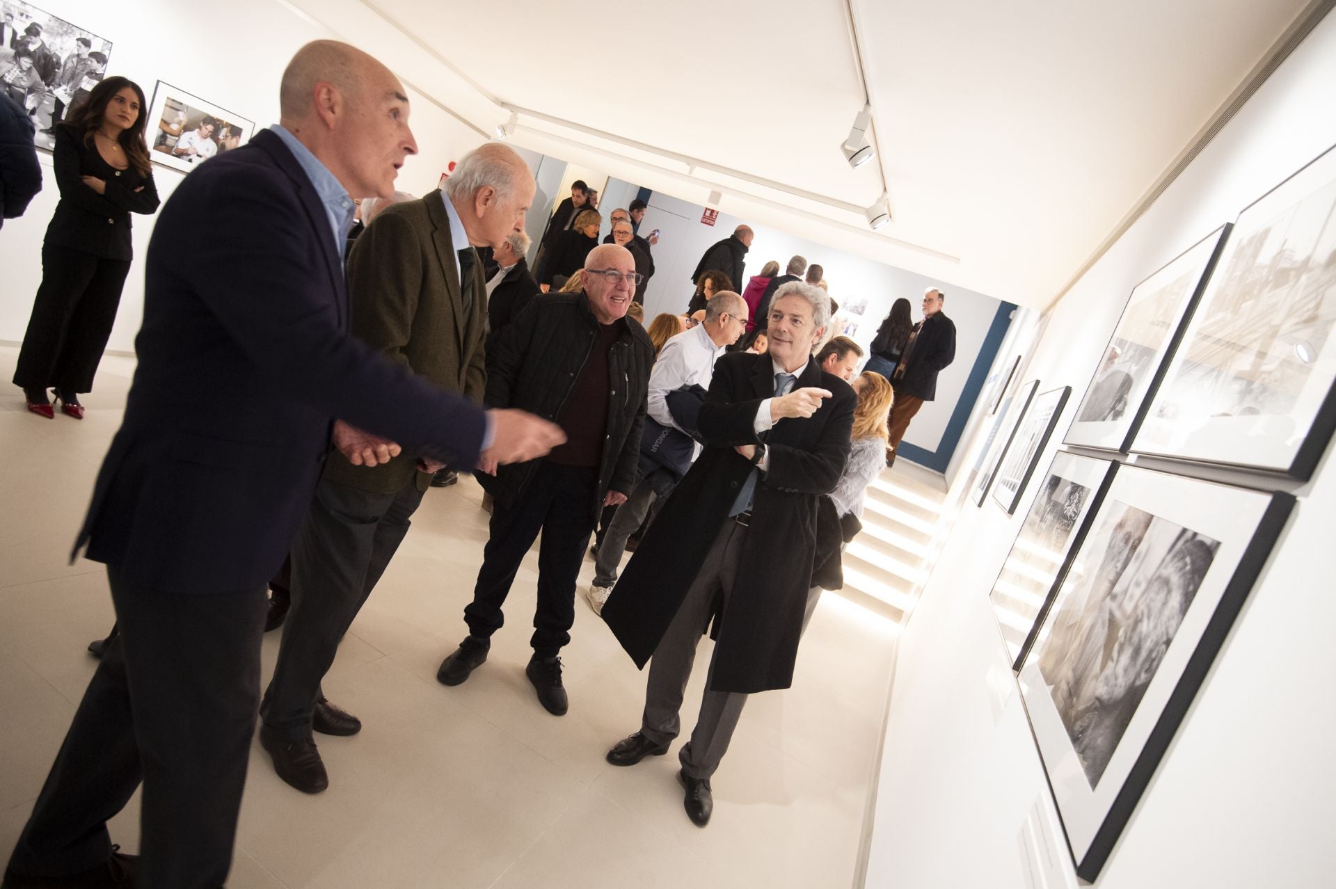 Las imágenes del homenaje a Juan Leal