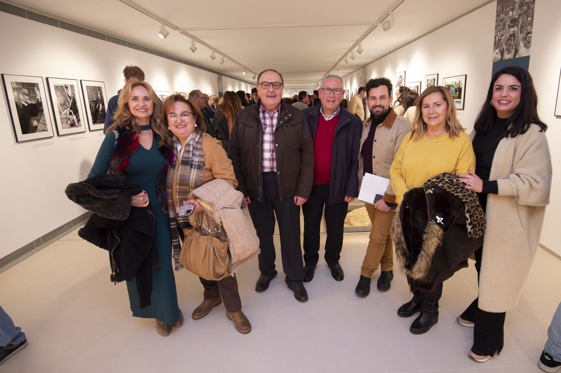 Las imágenes del homenaje a Juan Leal