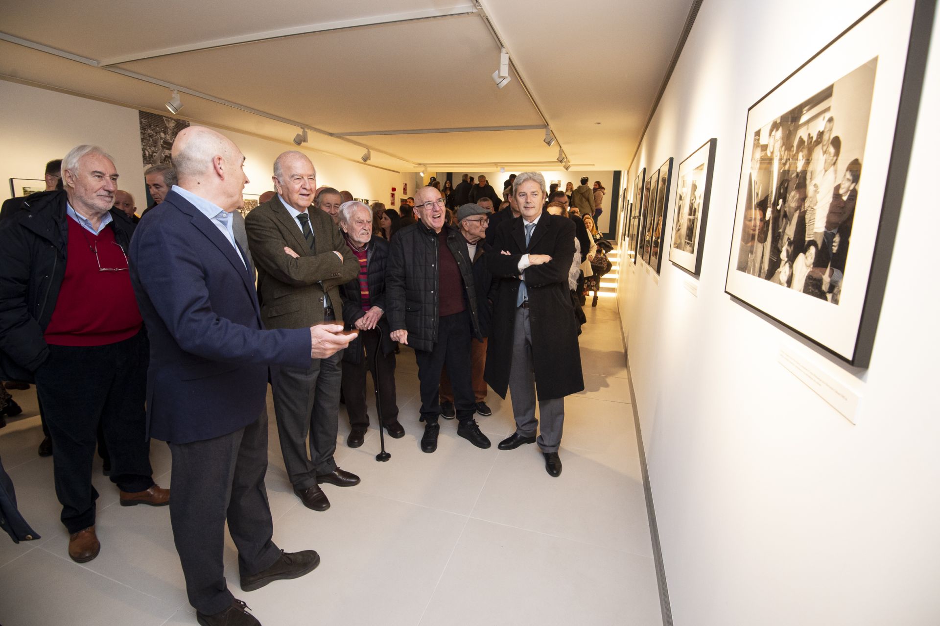 Las imágenes del homenaje a Juan Leal