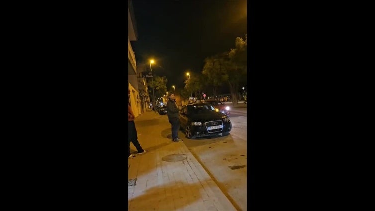 Un conductor atropella a otro hombre tras una discusión en Torre Pacheco