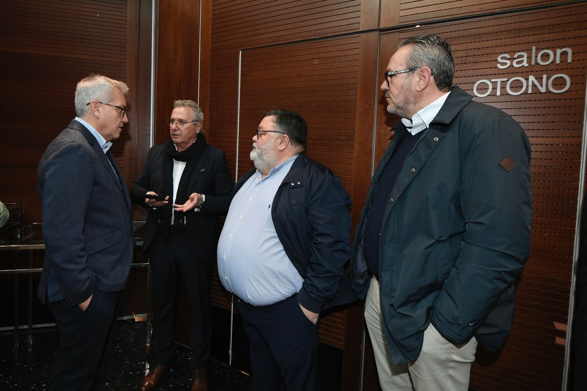 Las imágenes del Foro Agro Santander