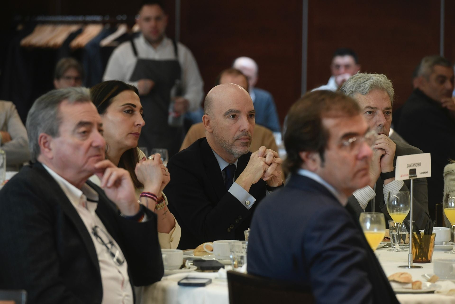 Las imágenes del Foro Agro Santander