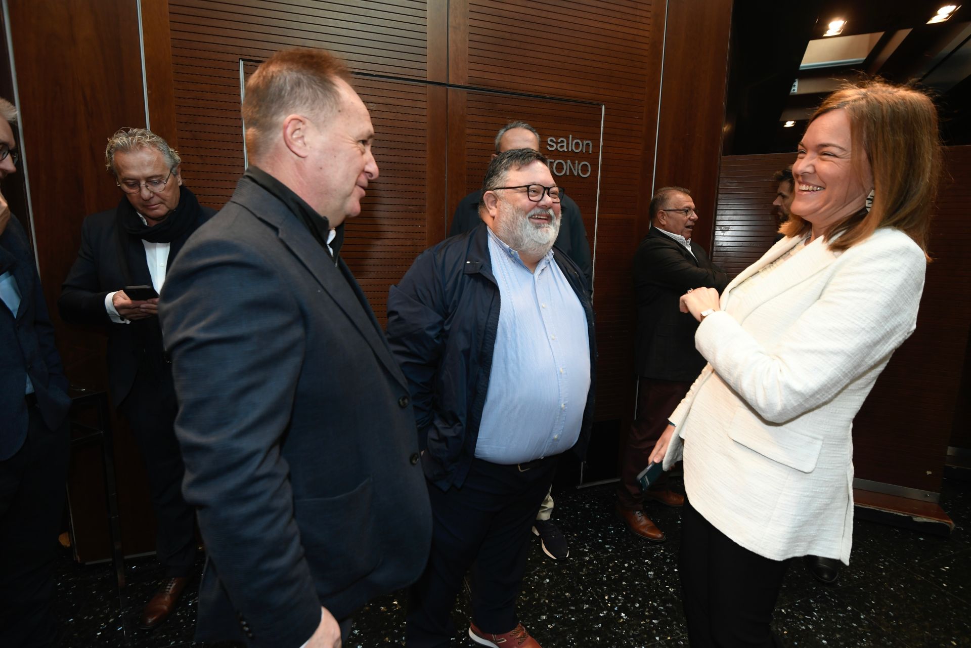 Las imágenes del Foro Agro Santander