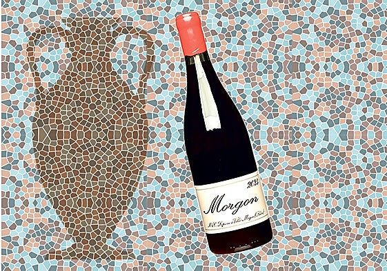 Marcel Lapierre Morgon.