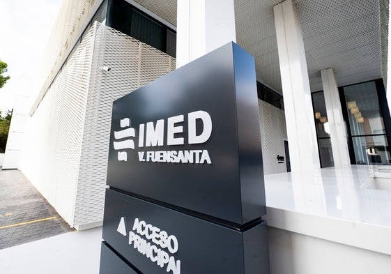 Pediatras especializados en IMED Virgen de la Fuensanta