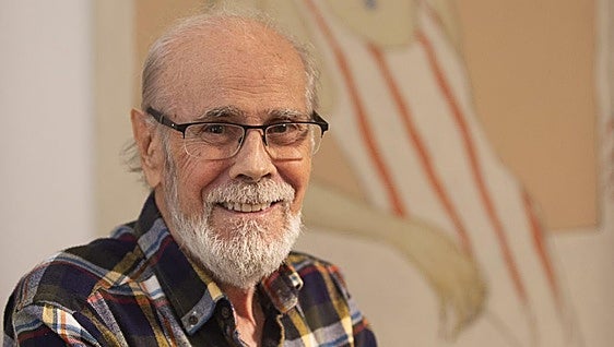 José Luis Galindo, el regreso de un pintor de gentes