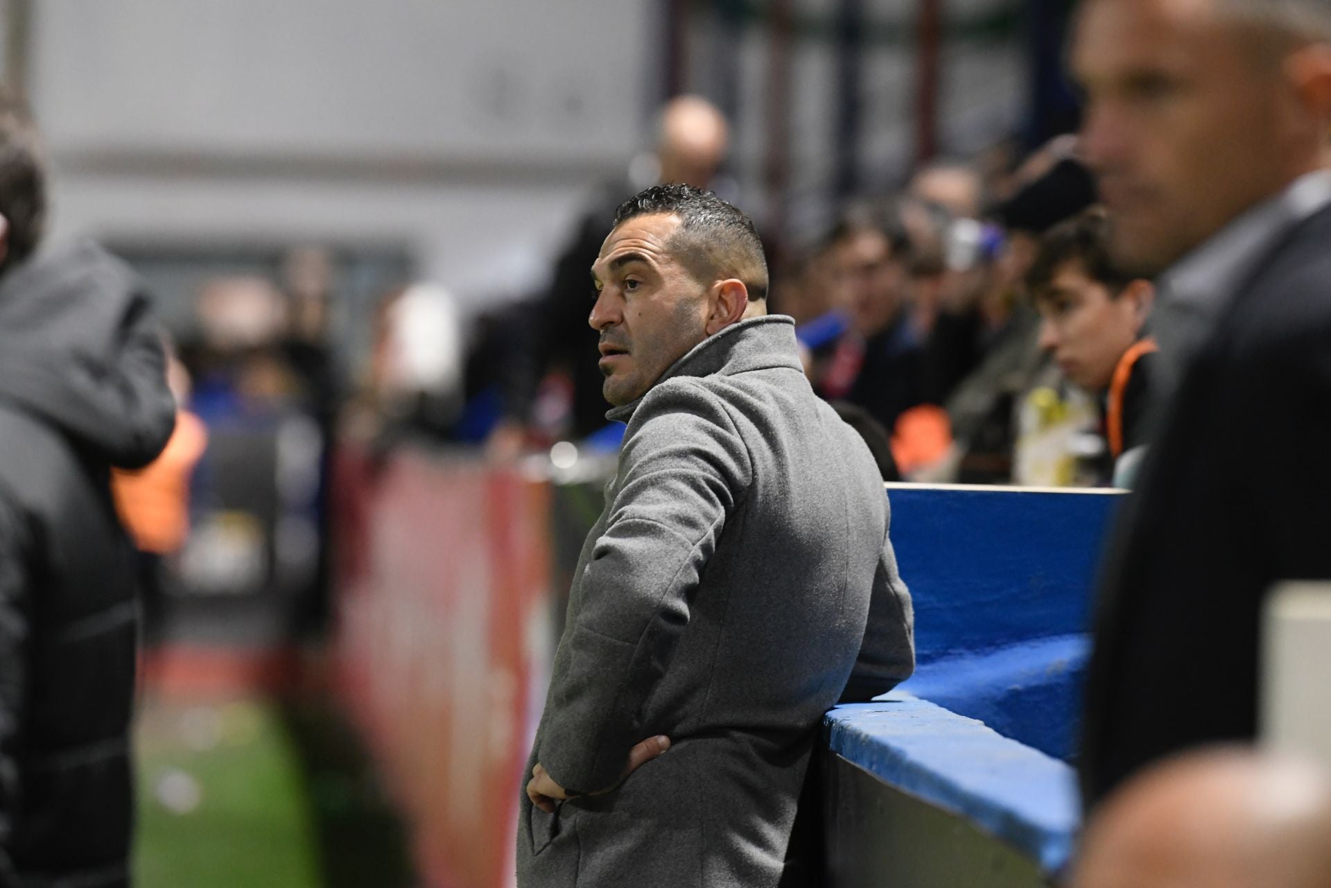 La victoria del Real Murcia frente al Yeclano Deportivo, en imágenes