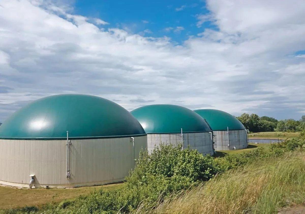 Llega a murcia la primera planta de biogás y biofertilizantes | la verdad