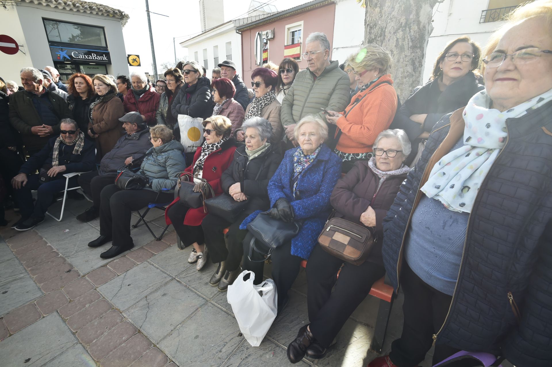 La Fiesta de las Cuadrillas de Barranda, en imágenes