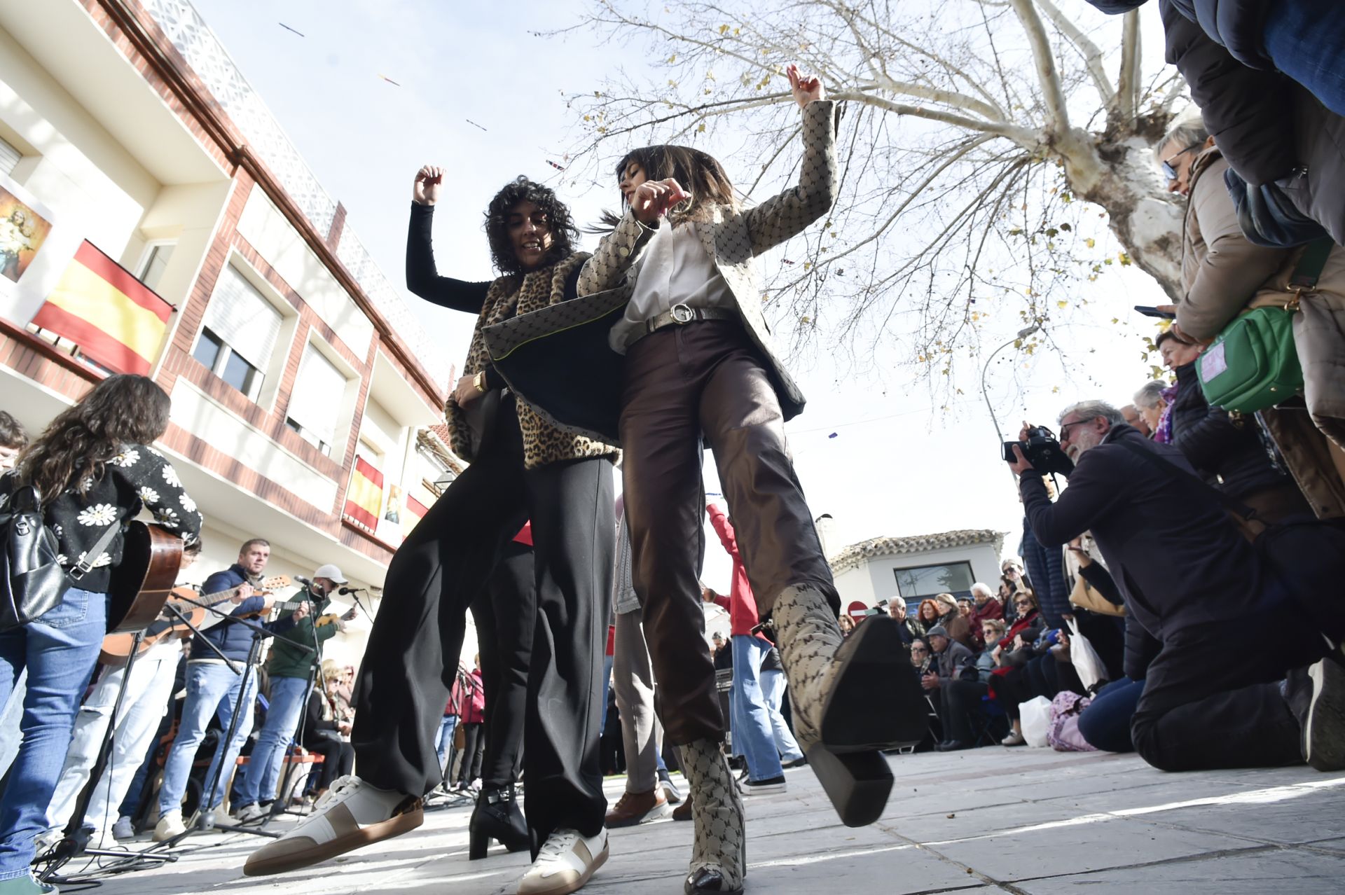 La Fiesta de las Cuadrillas de Barranda, en imágenes