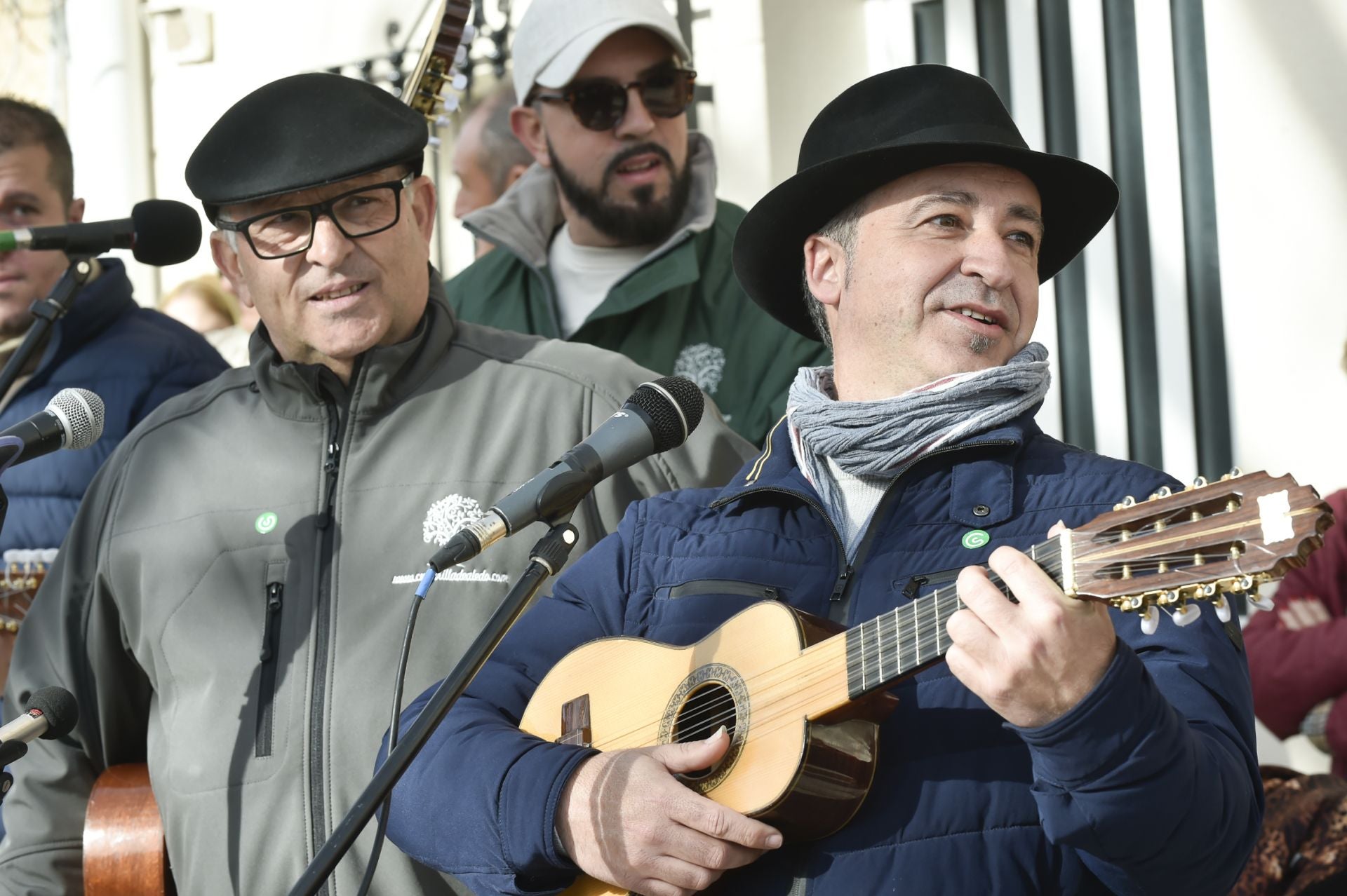 La Fiesta de las Cuadrillas de Barranda, en imágenes