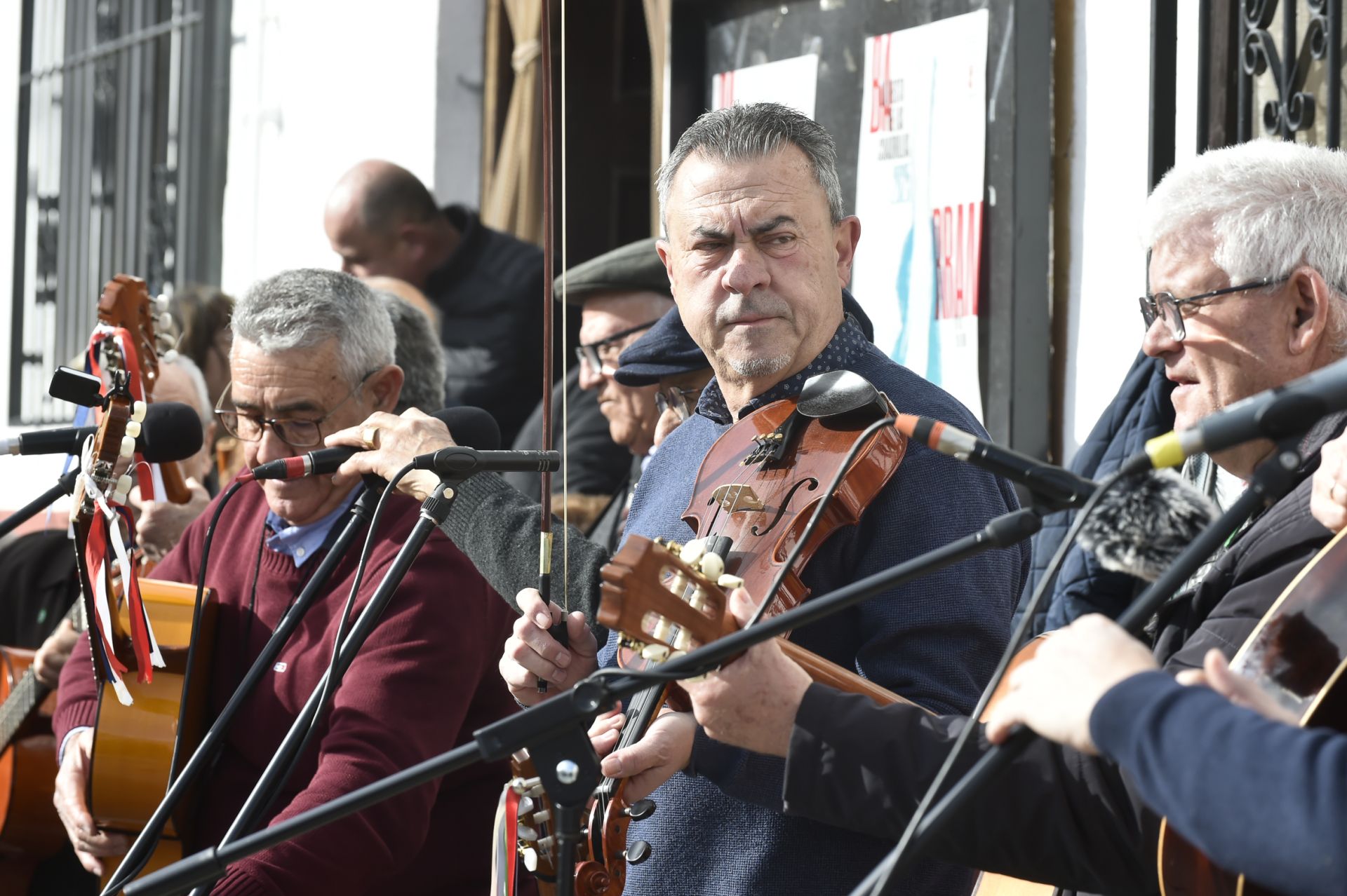 La Fiesta de las Cuadrillas de Barranda, en imágenes