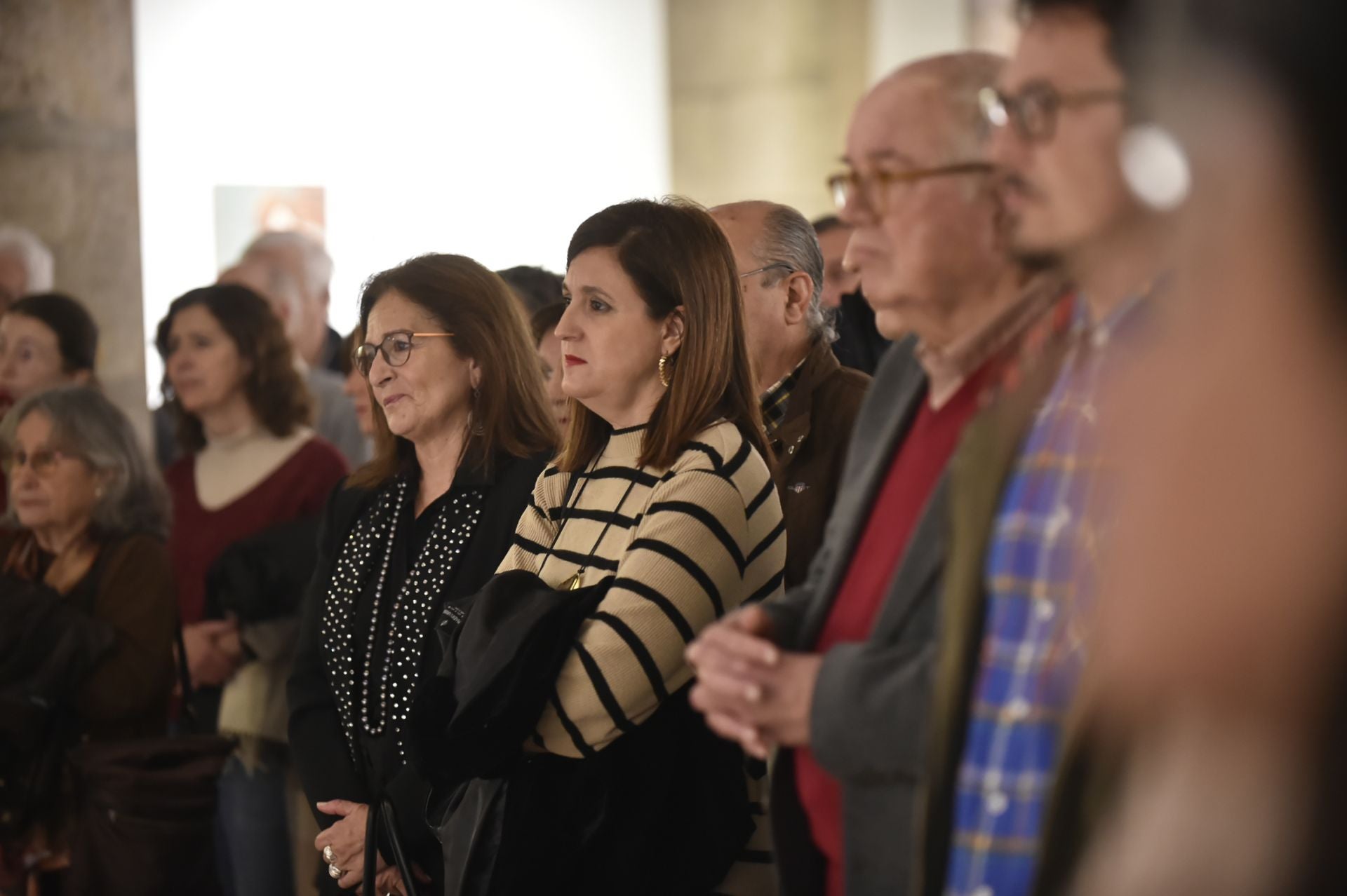 En imágenes, la inauguración de &#039;Distopías&#039;, de José Luis Galindo
