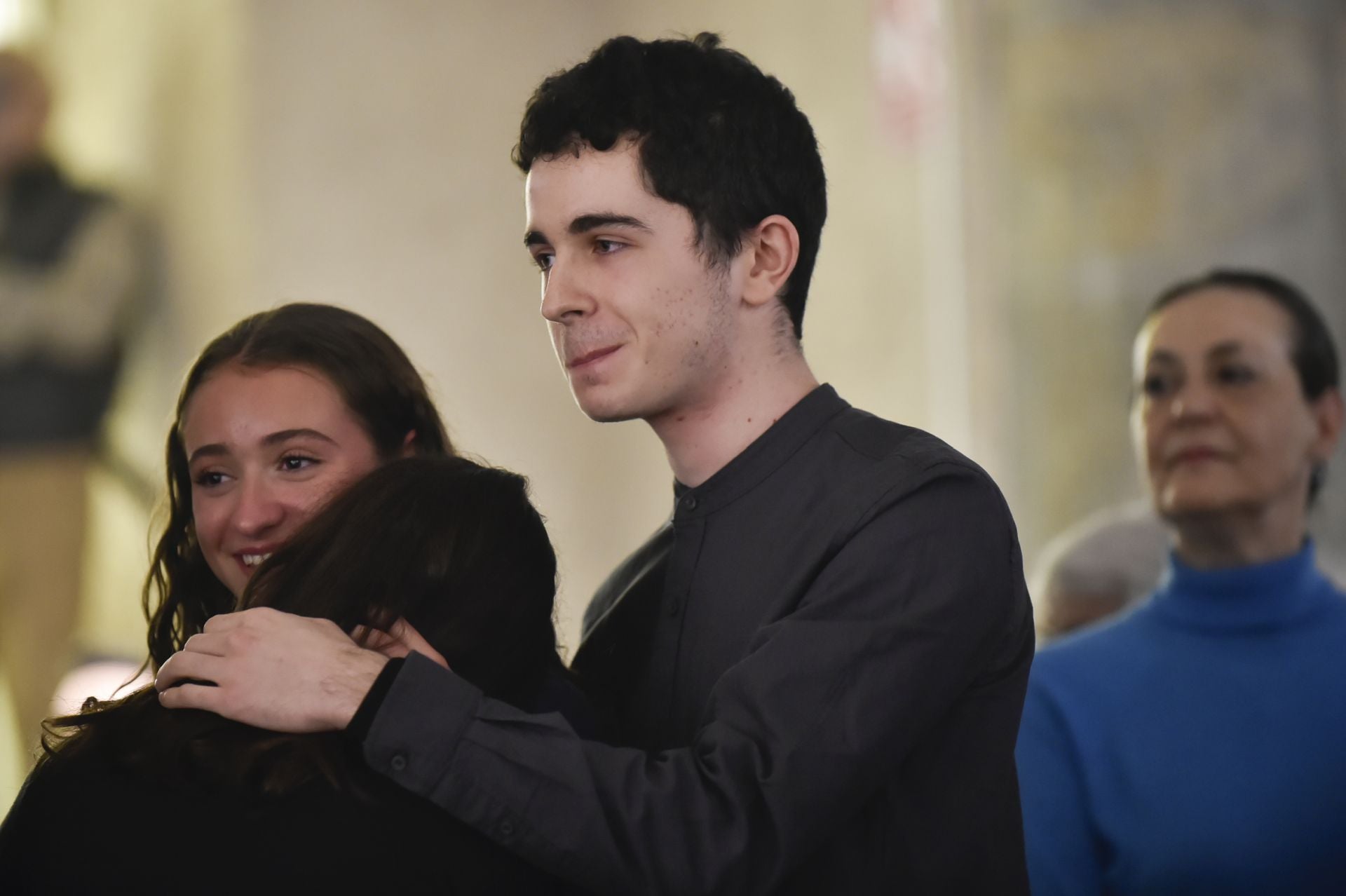 En imágenes, la inauguración de &#039;Distopías&#039;, de José Luis Galindo