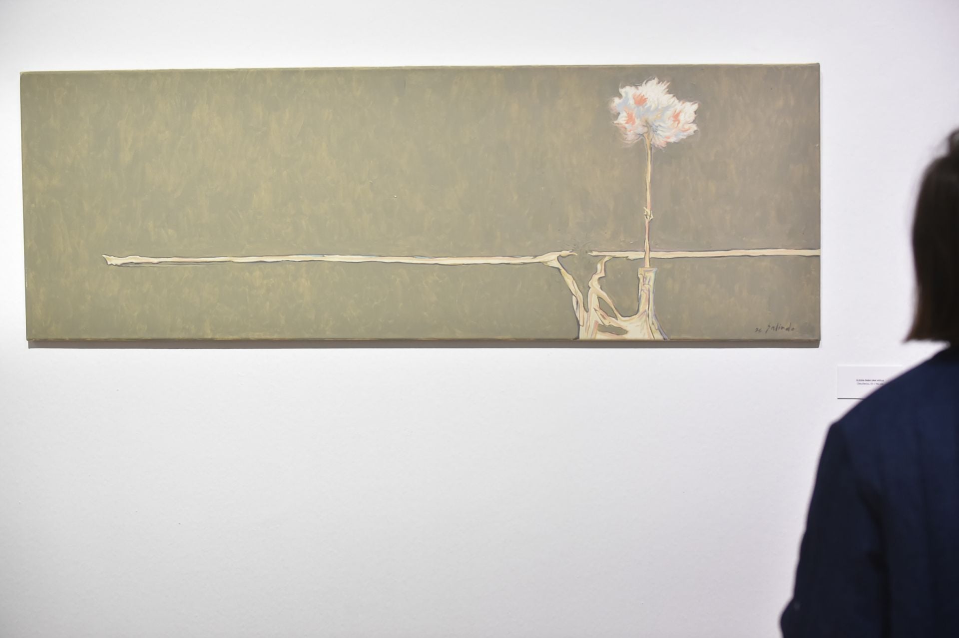 En imágenes, la inauguración de &#039;Distopías&#039;, de José Luis Galindo