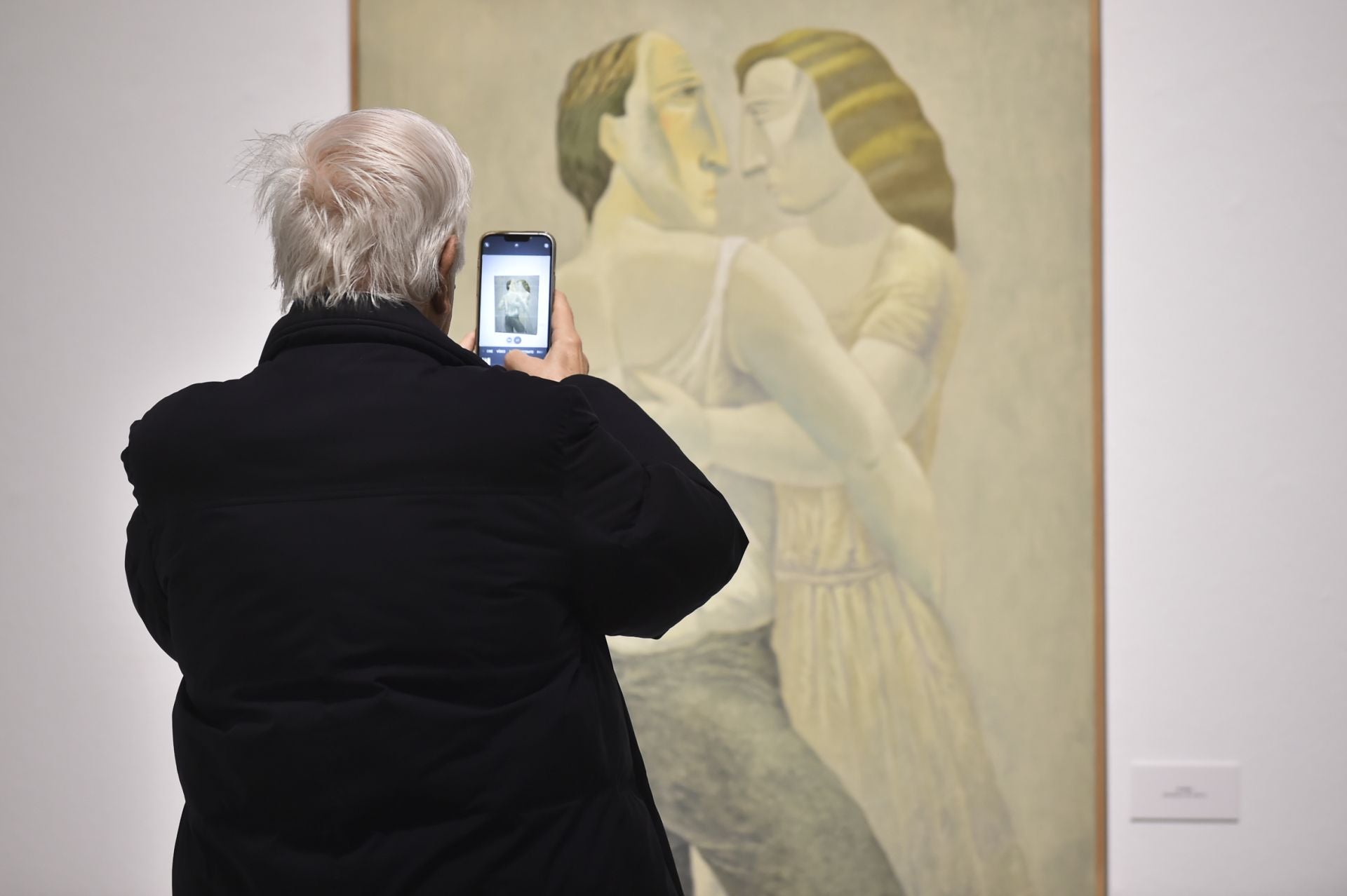 En imágenes, la inauguración de &#039;Distopías&#039;, de José Luis Galindo