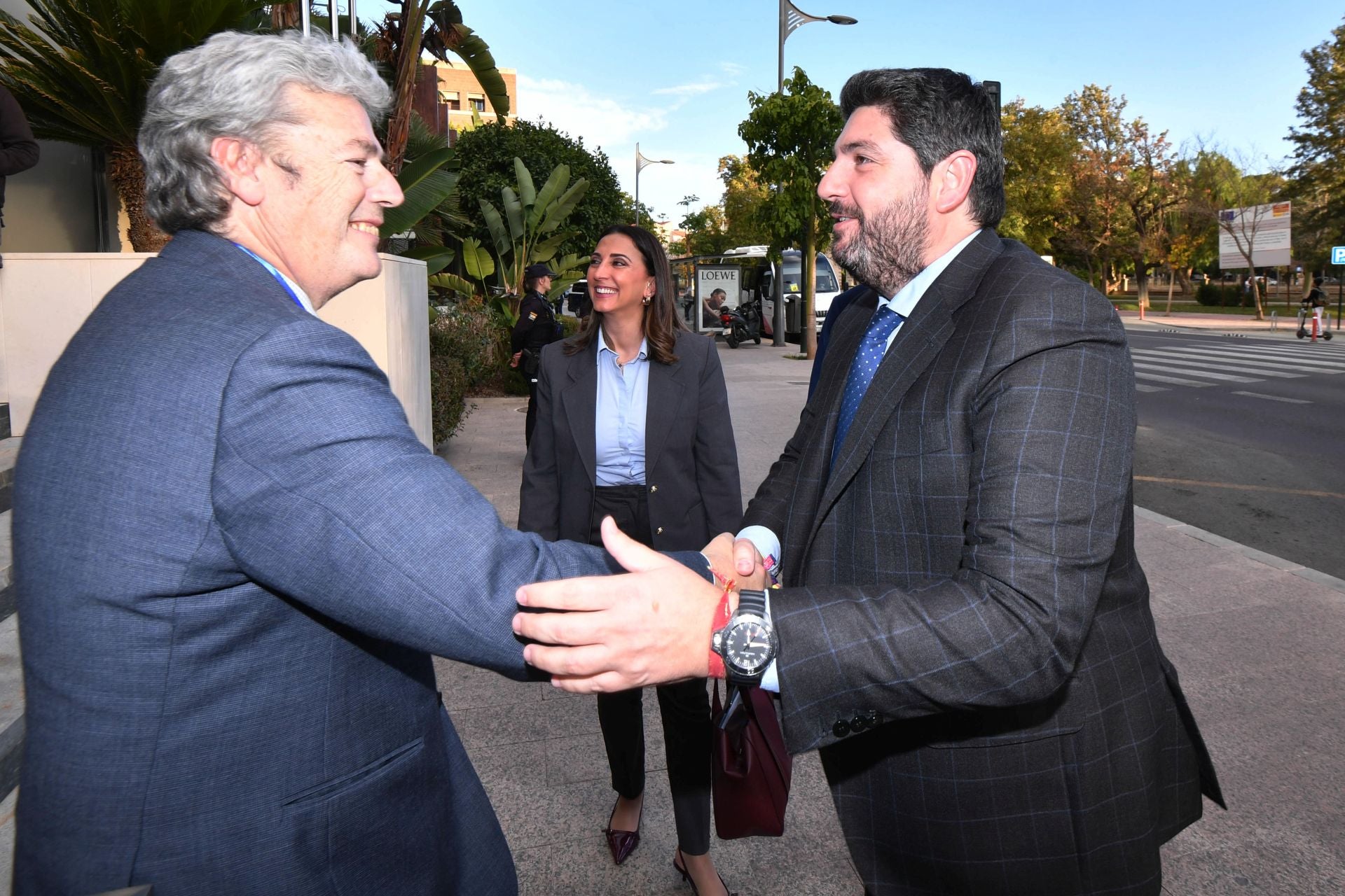 Foro &#039;Horizonte 2027: los retos del agua&#039;, en imágenes